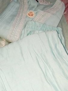 Pakistani Suit 🩵