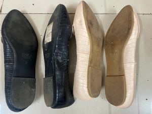 2 Pairs Of Allen Solly Bellies
