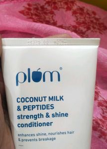 Plum Hair Conditioner