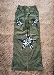 y2k punk gothic jeans