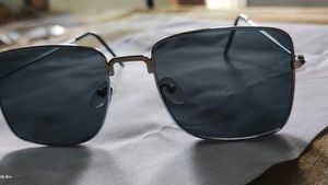Vintage Square Sunglasses