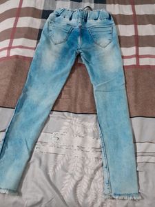 Light Blue Joggers