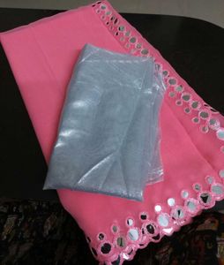 New Unused Party Wear Saree