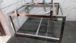 Stainless Washingmachine Stand