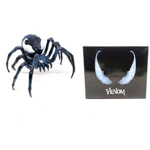 Venom Spider Action Figure + Box