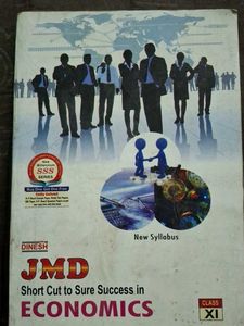 Economics Class XI - JMD