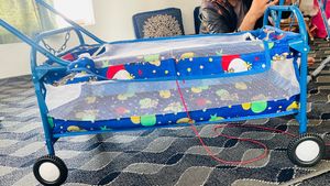 🎊🎉price Drop🎉Baby Cradle/ Jhula /Swing/ Palna