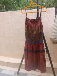 Boho Sundress