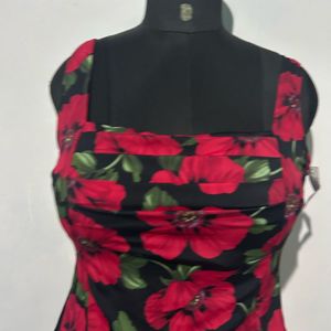 Women padded Top