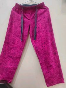 Stylish Cotton printed Trousers