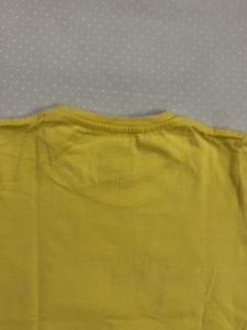Kids Lion King Graphic T-shirt Yellow