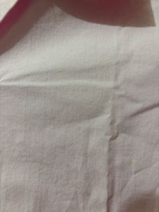 Pink 3/4 Sleeve Shirt