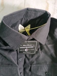 Men&#39;s Grey Kurta