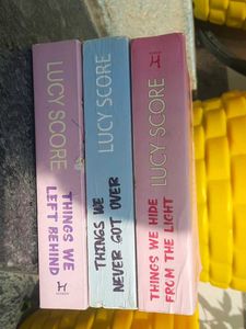 Lucy Score Books