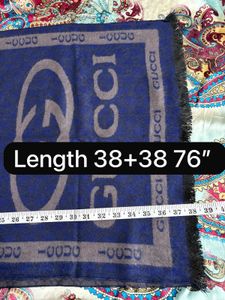 Gucci Amazingly Soft Semi Winter