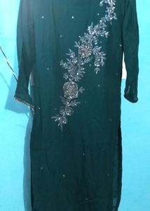 🤩New Hand Work Pakistani Suit