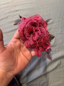 Rose Brotch