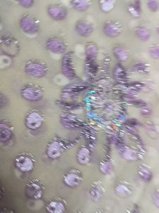 Lovely Lavender Saree