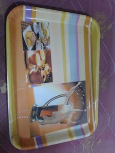 Tray