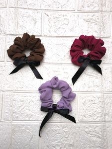 Coquette Scrunchies 3 🎀