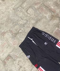 Adidas Striped Track Pants