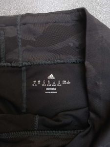Adidas gym tight