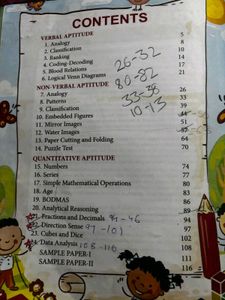 MAGNIFYING LOGIC AND BEYOND Class 6 CBSE