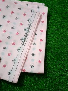 New Men Shirt Material