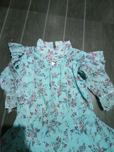 Cute Denim Shirt Dress