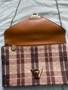 Brown Sling Bag