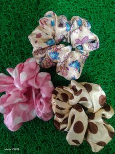 Scrunchies