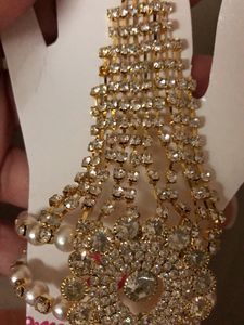 Jewellery For Palms/ Hathpanja