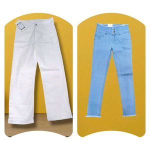 B@04 F@54 Size-30 Straight Jeans