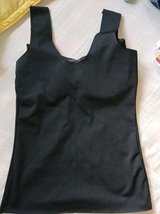 Sleek Black Top