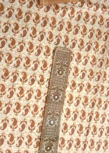 Jaipuri prints Pure Cotton Material