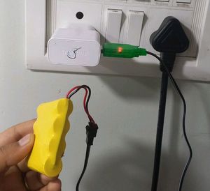 Cross World Rock Crawler