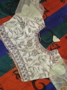 Embroidered Blouse