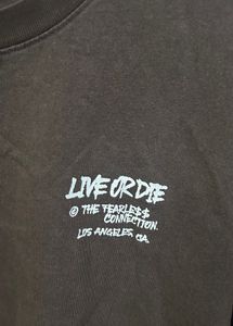 Black Squad Brown Tshirt