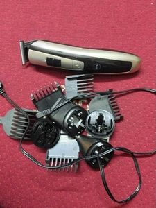 Non Working Trimmer With All Accessories