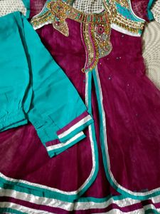Party Wear Anarkali