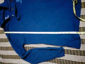 Dark Blue Monster Tshirt