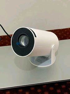 HY300 Projector - Portable and Ready