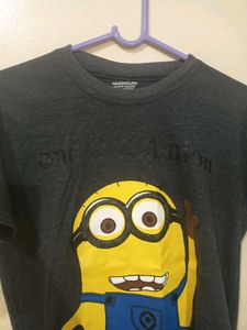 Minion Graphic Tee