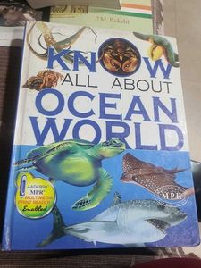 Know All about Ocean World