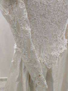 Elegant Bridal gown
