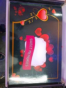 Snap Book And With Loved Msgs Copy