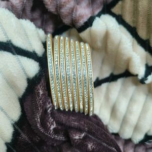 Lac bangles set of 2