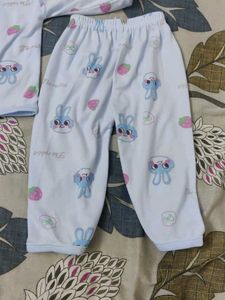 Cute Baby 3 Piece Clothes Set