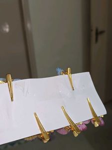 Beautiful Hair Butterfly Clips