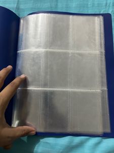Topps Collecter Binder